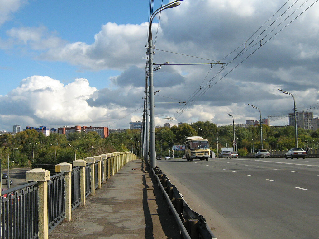 город Ижевск, Удмуртия, города России