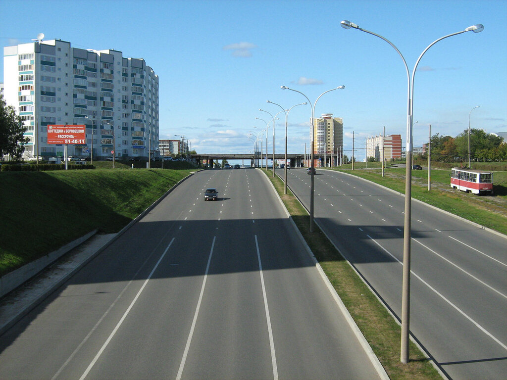 город Набережные Челны, Татарстан, города России