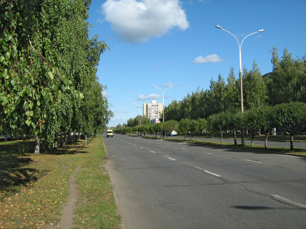 город Набережные Челны, Татарстан, города России