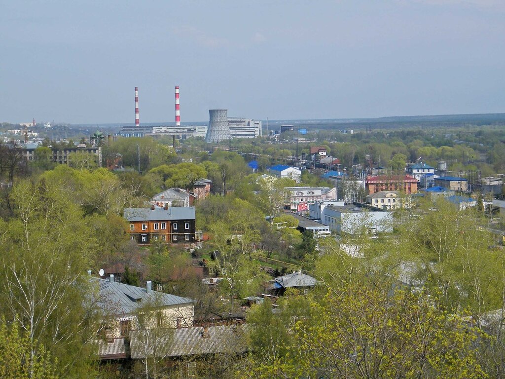 город Владимир, города России