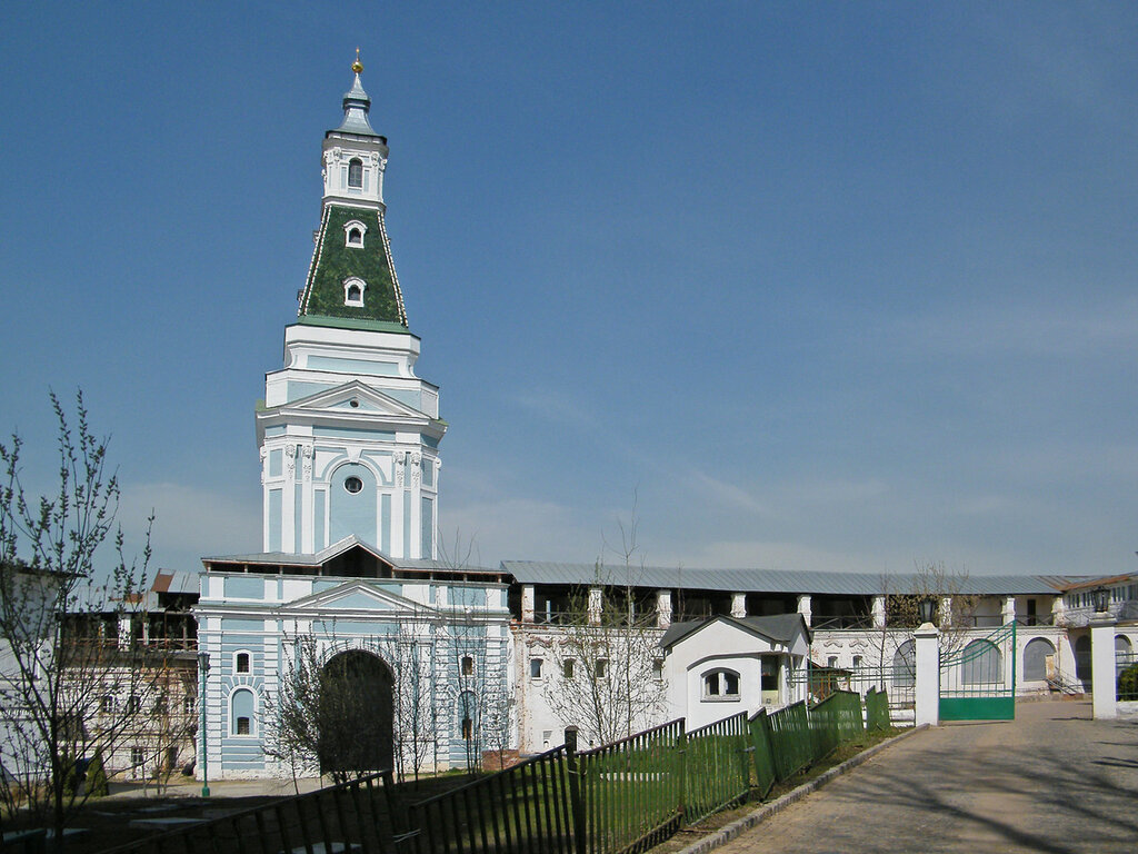 город Сергиев Посад, Подмосковье, города России