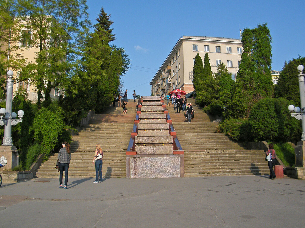 город Тернополь, города Украины