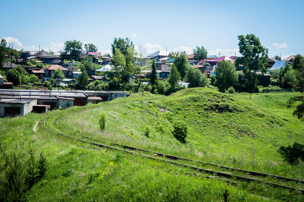 Куса. Прогулка по городу