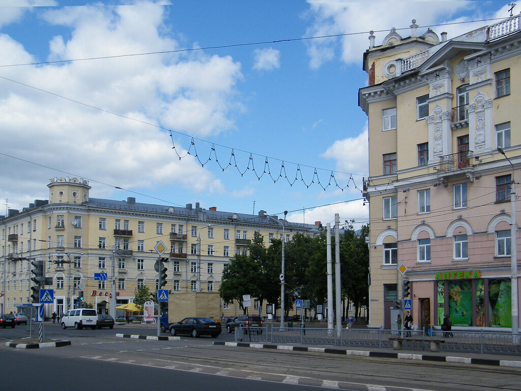 Витебск, города Беларуси