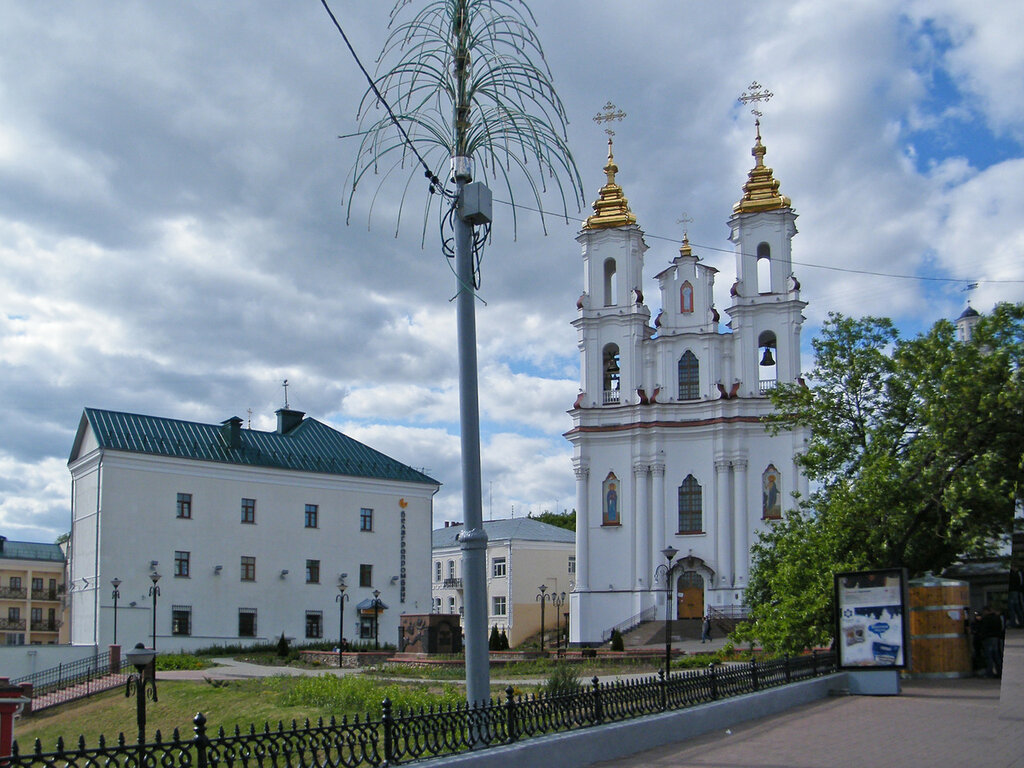 Витебск, города Беларуси