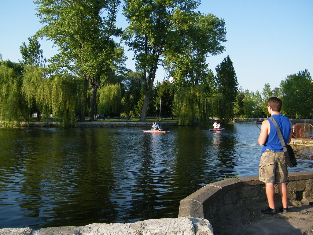 город Тернополь, города Украины