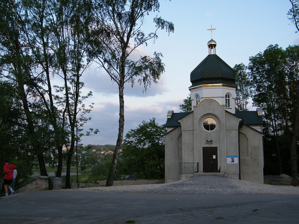 город Тернополь, города Украины