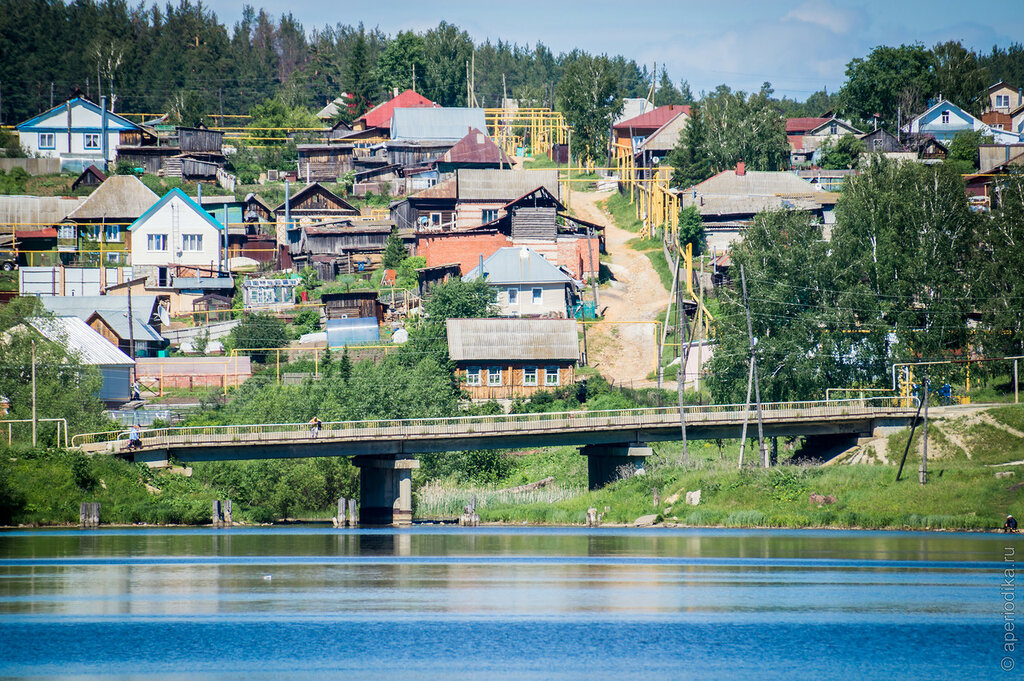 Куса. Прогулка по городу