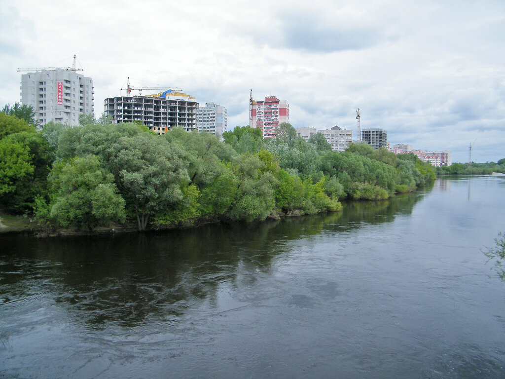 город Брянск, города России