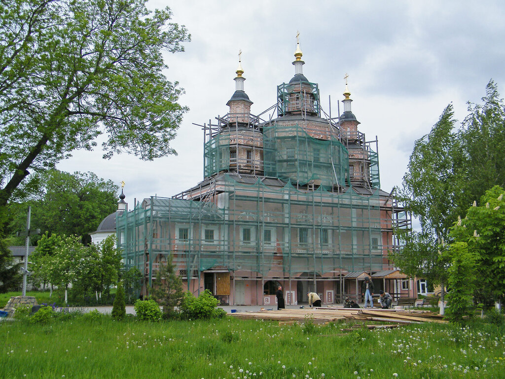 город Брянск, города России