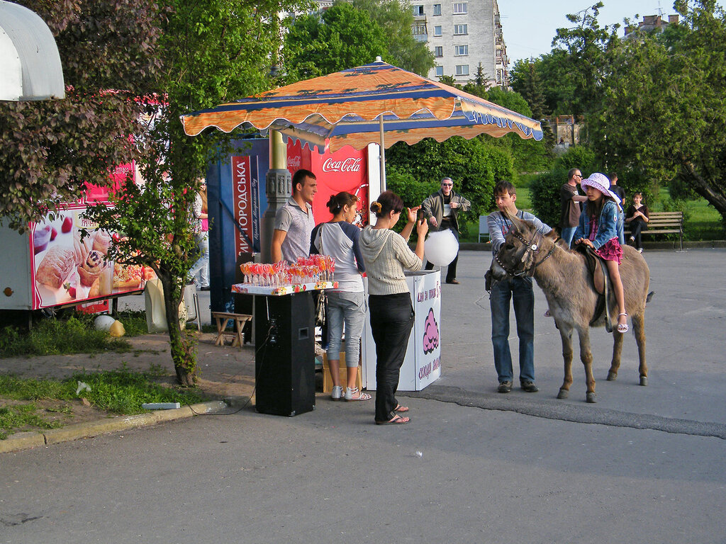 город Тернополь, города Украины