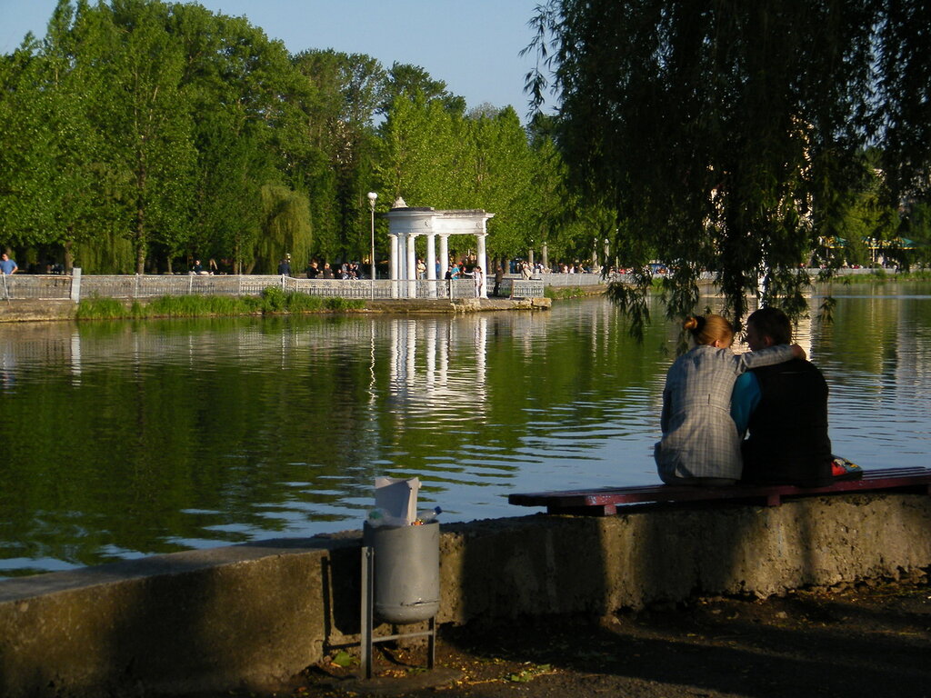 город Тернополь, города Украины