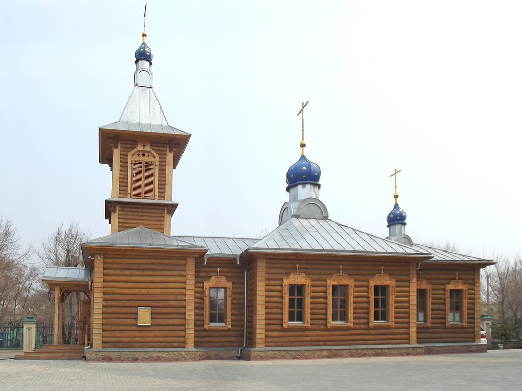 Благовещенск, города России