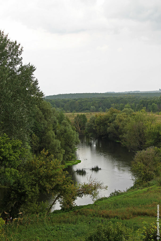 река, оскол, волоконовский район, Белгородская область