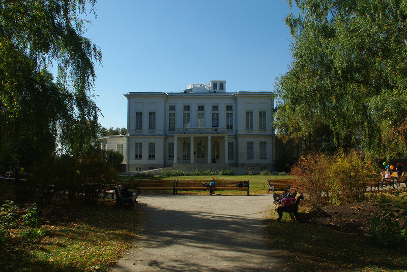 Музей-усадьба Бобринских