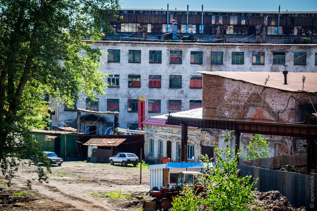 Куса. Прогулка по городу