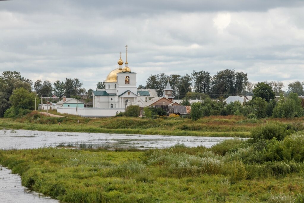 Спасо-Казанский Симанский женский монастырь