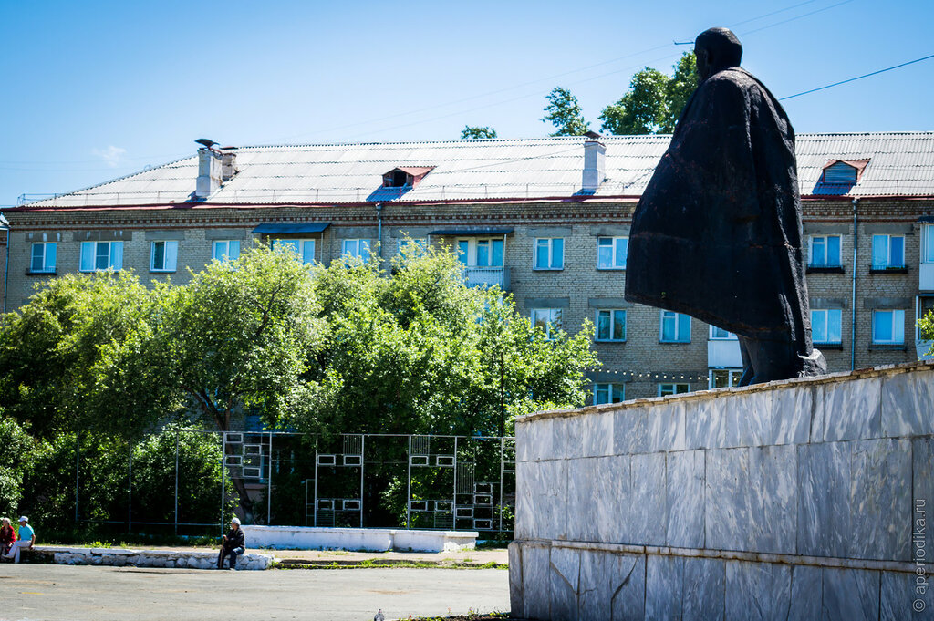 Куса. Прогулка по городу