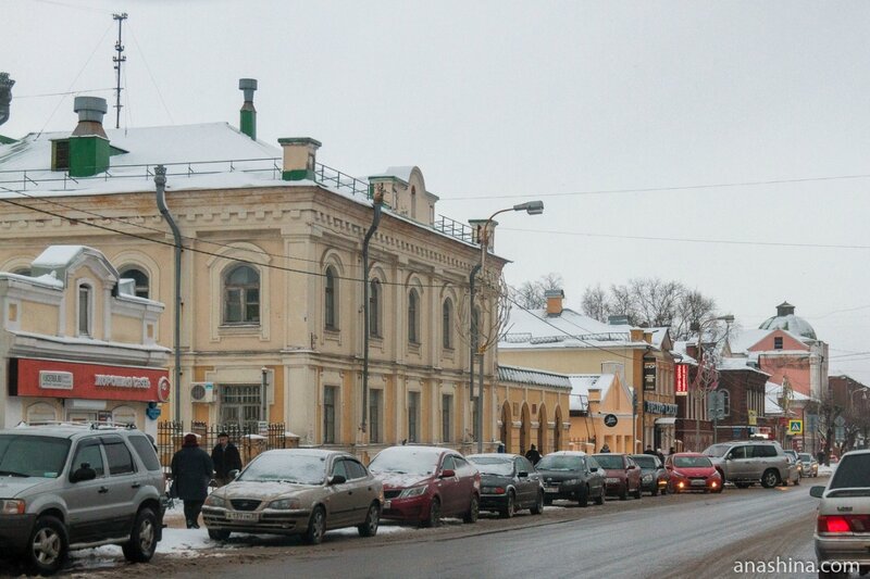 Советский проспект, Череповец