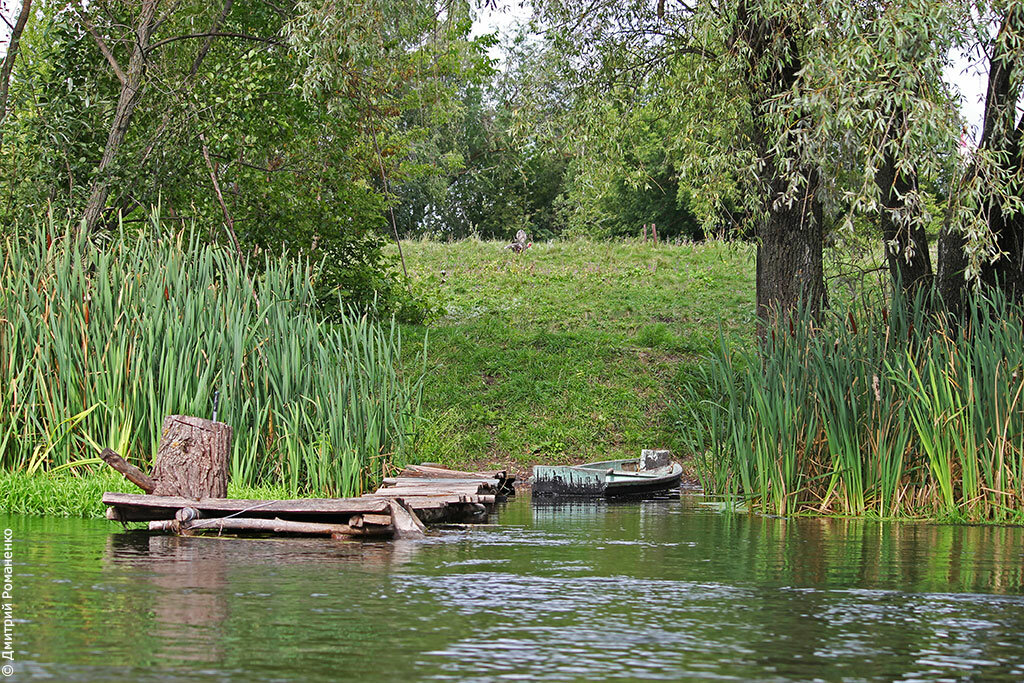 река, оскол, волоконовский район, Белгородская область