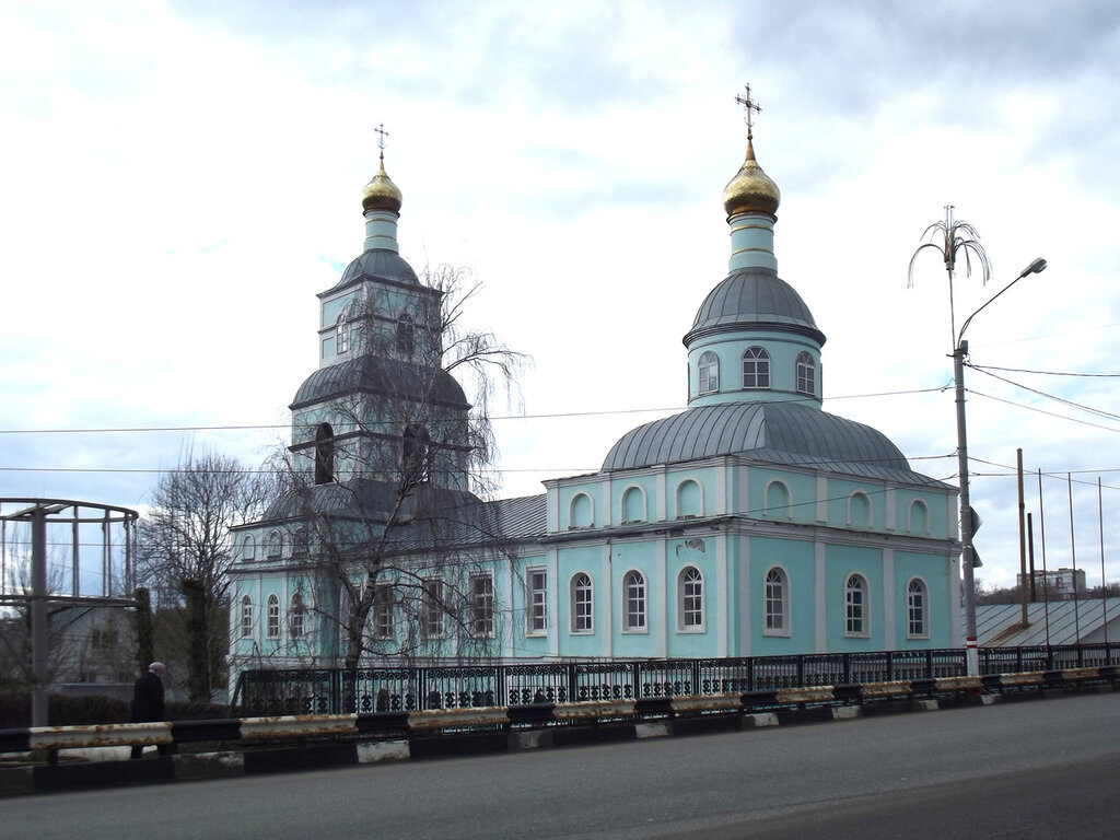 Саранск, Мордовия, города России