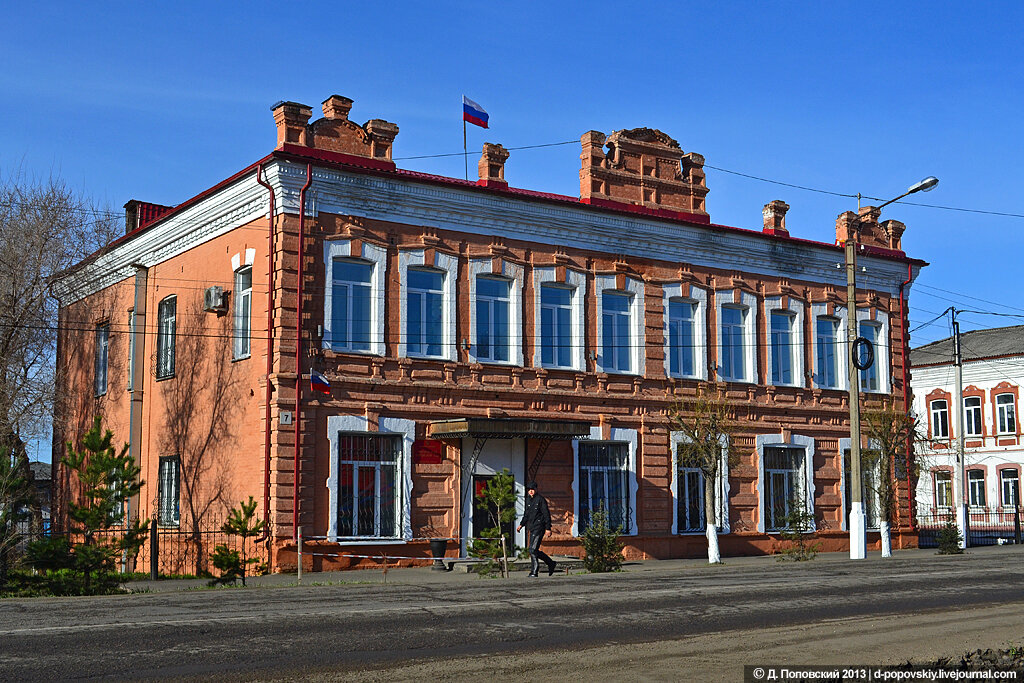 Фото города мариинск достопримечательности