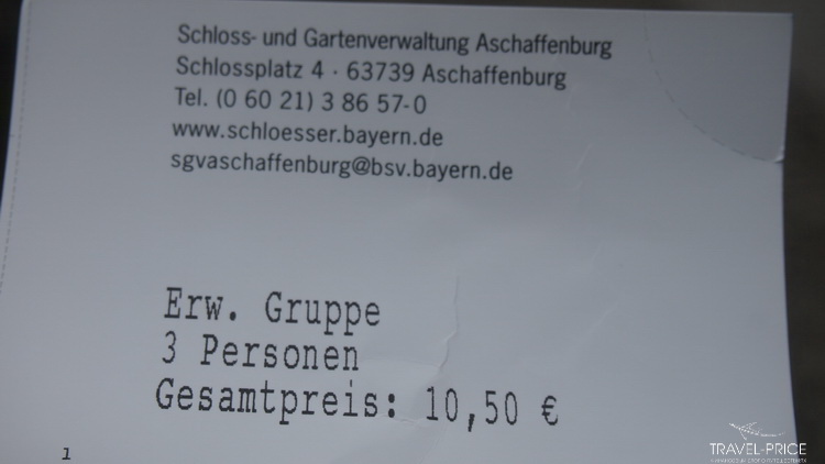 билеты в замок Йоханесбург
