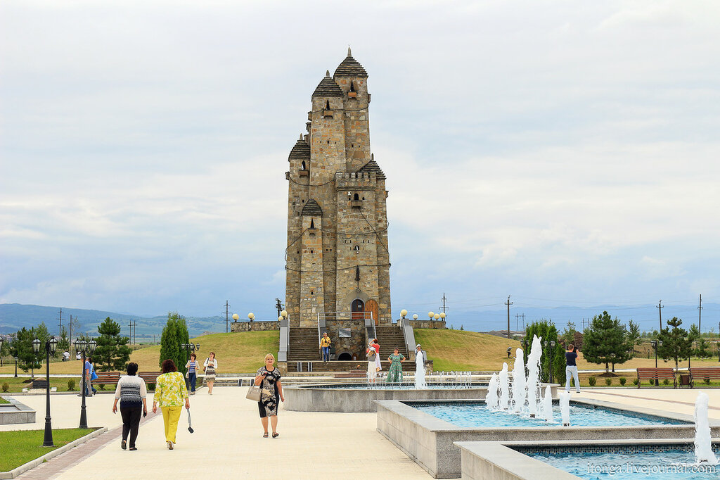 Мемориал памяти и славы