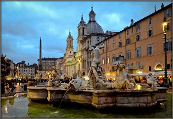 Страна по замыслу Микеланджело. Культурные сокровища Италии