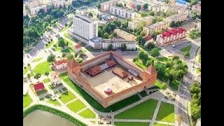 Города Беларуси. Лида