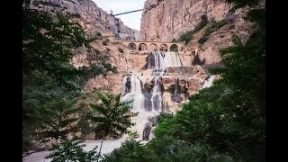 красивый и живописный туристический город, который вы не знаете,(Constantine - Algeria) !!!