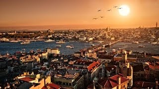 #924. Стамбул (Турция) (потрясяющее видео)