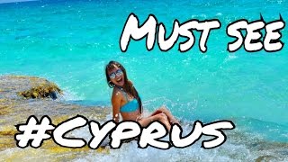 Что посмотреть на Кипре? Места must see: экскурсия по Кипру # 1