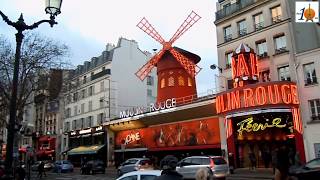 20 достопримечательностей Парижа: что нужно обязательно посмотреть