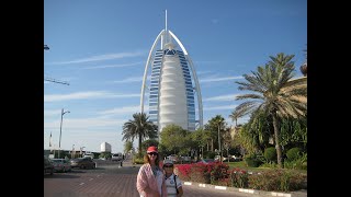 Дубай и Абу-Даби: основные достопримечательности. Часть 2