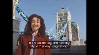 Видео упражнение на тему Достопримечательности Лондона