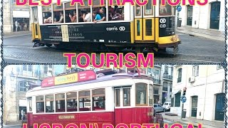 Достопримечательности Лиссабона-Португалии|Tourism best attractions Lisbon - Portugal HelenLin1