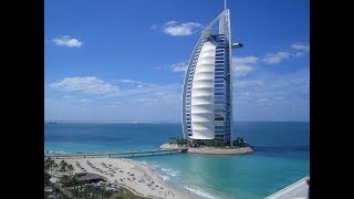Дубай - город сказка! Достопримечательности Дубая 2017