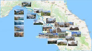 Путешествие по Италии - что посмотреть за 9 дней | Traveling in Italy - what to see in 9 days