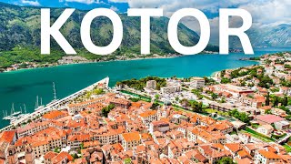 10 Things to do in Kotor, Montenegro Travel Guide