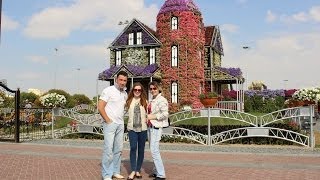 Dubai Miracle Garden (HD 1080p)