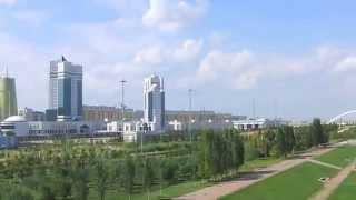 Astana Kazakhstan Part I