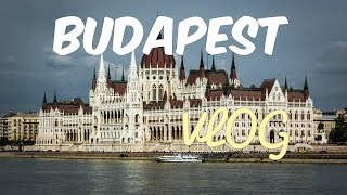 Будапешт за один день.
