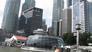 Сингапур - город сказка, город мечта)