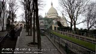 Туристические достопримечательности Парижа