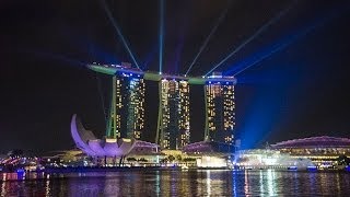 СИНГАПУР - город экономического чуда
