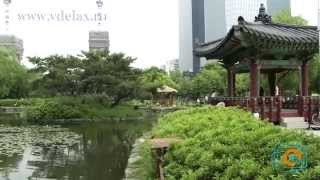 Достопримечательности Сеула Sеoul 서울