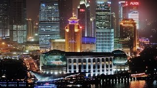 Китай творит чудеса: Перестройка Шанхая. Discovery. Наука и образование