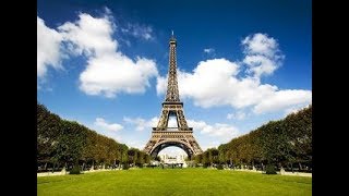 Самые лучшие достопримечательности Парижа. Часть 1