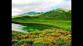 Живописные места Дагестана, едем в горы.